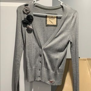 Hollister Cardigan